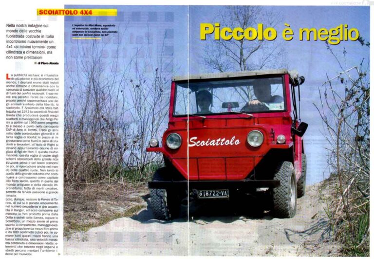 CAP Documentazione, Bild 1 von 6